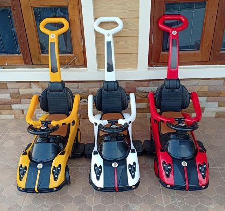 รถขาไถแลมโบกินี่ 3 in 1 LNA-9005